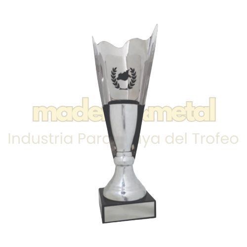 Imagen de Trofeo con estructura de acero - M1.5402